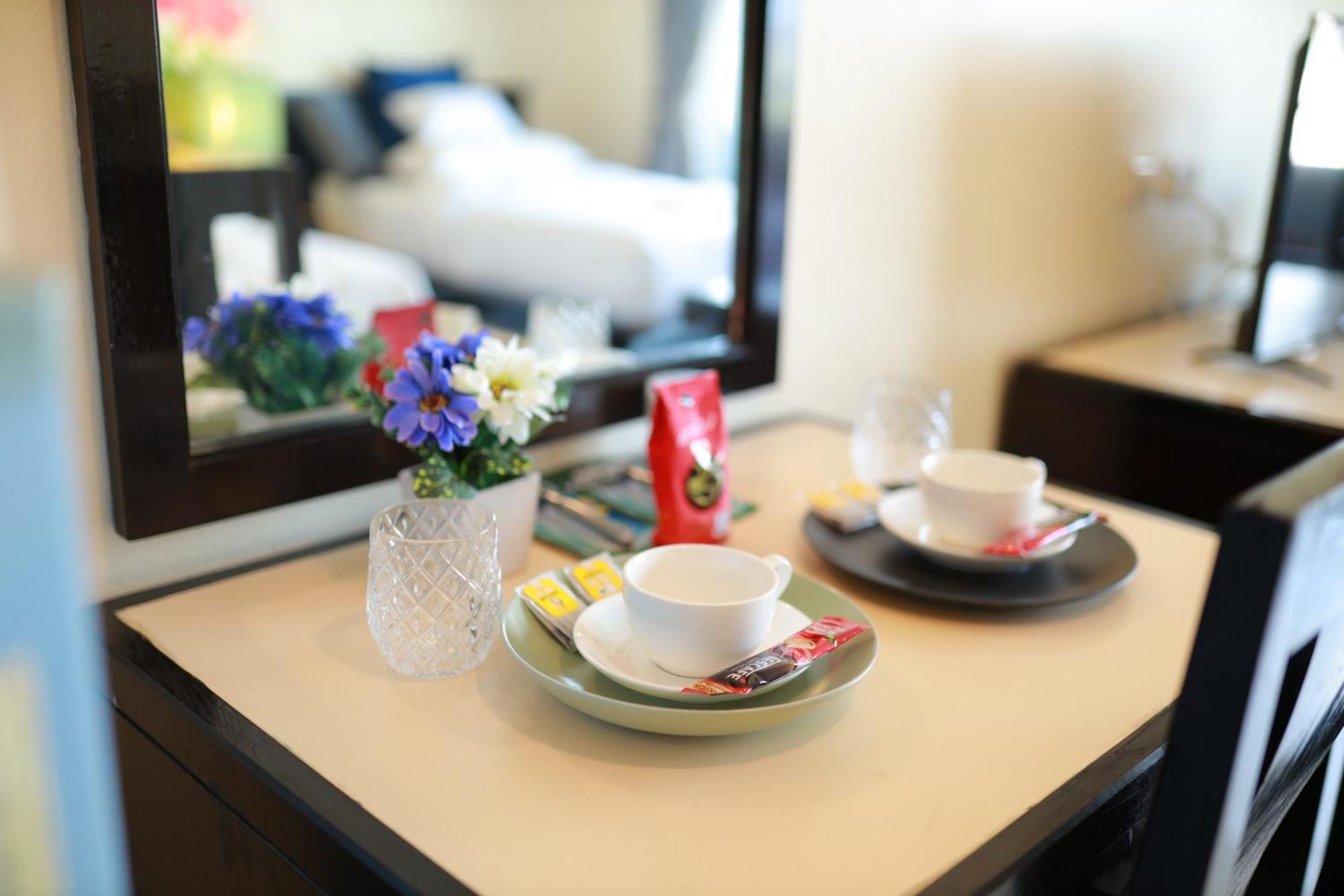 Tycoon Place Garden Pattaya ภายนอก รูปภาพ